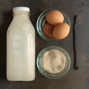 Types of Frozen Desserts Image